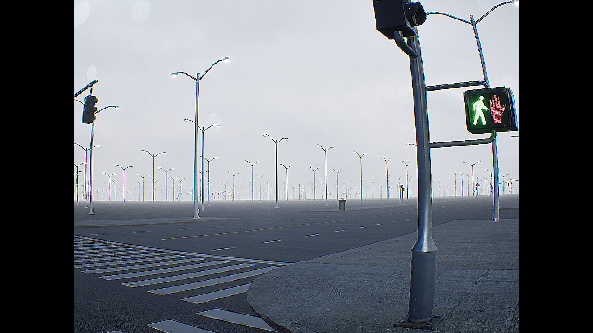 Скриншот из игры Liminal City - 14