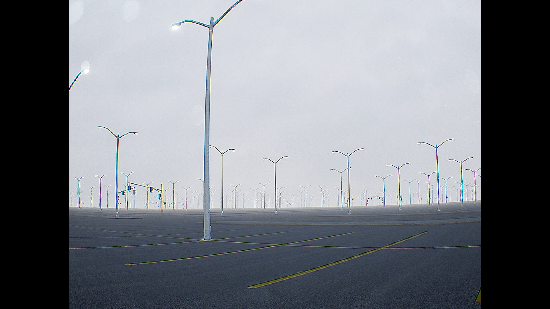 Скриншот из игры Liminal City - 11