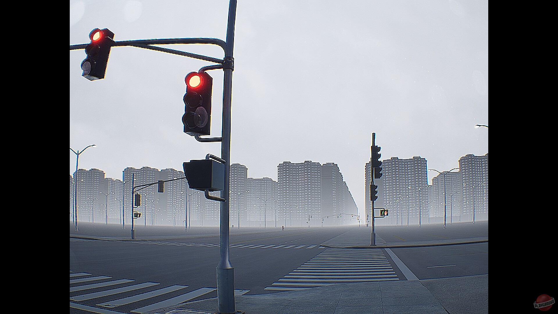 Скриншот из игры Liminal City - 12