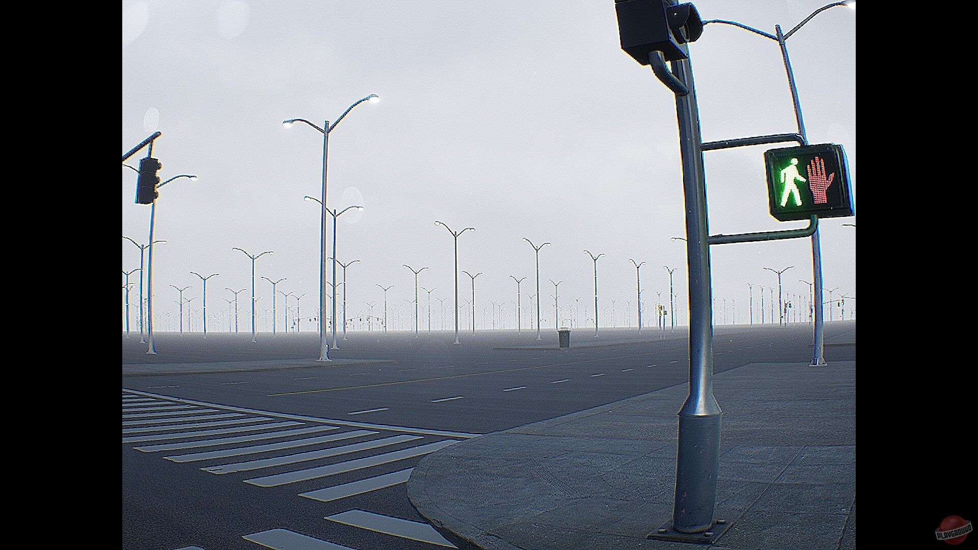 Скриншот из игры Liminal City - 9