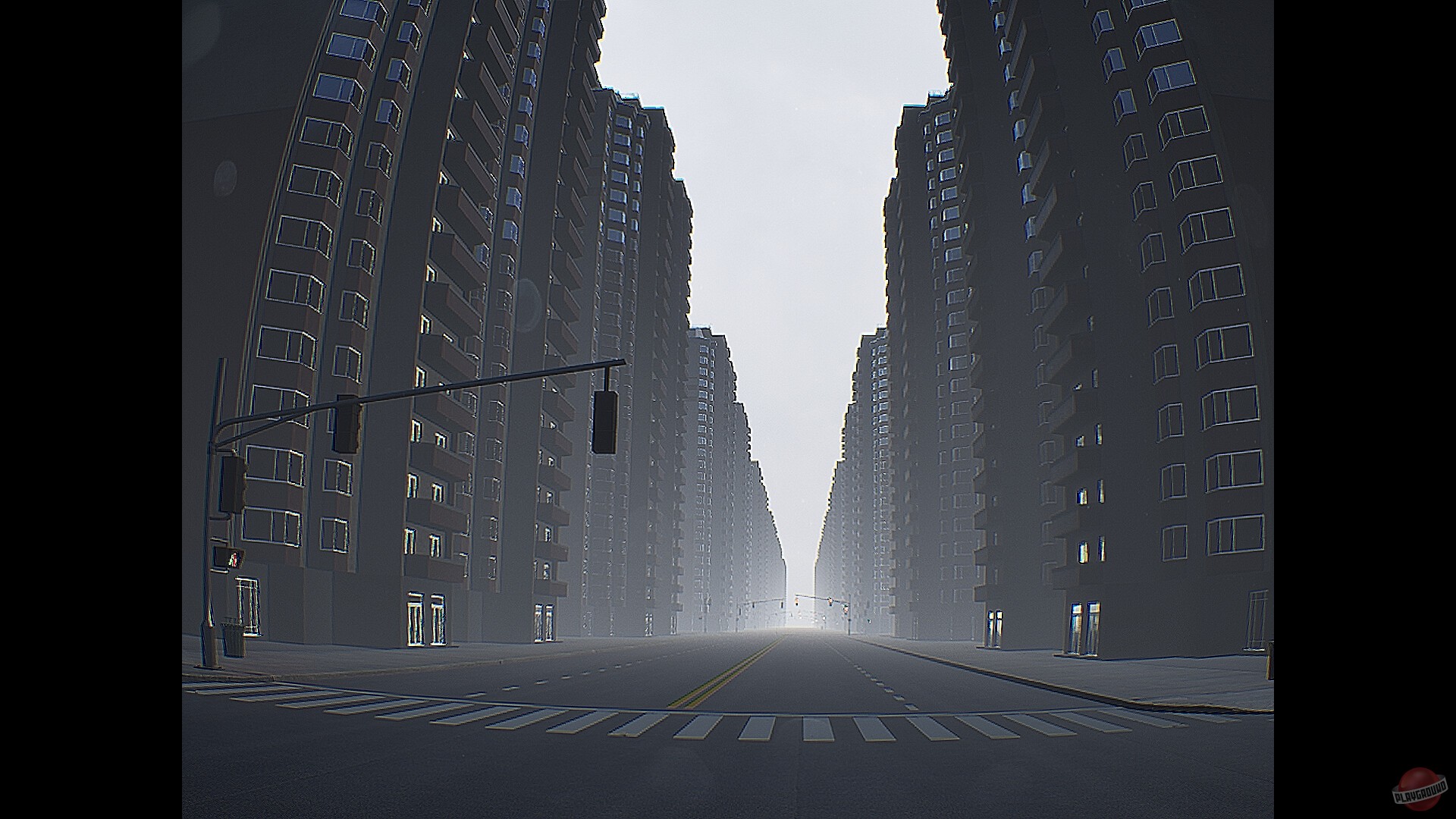 Скриншот из игры Liminal City - 17