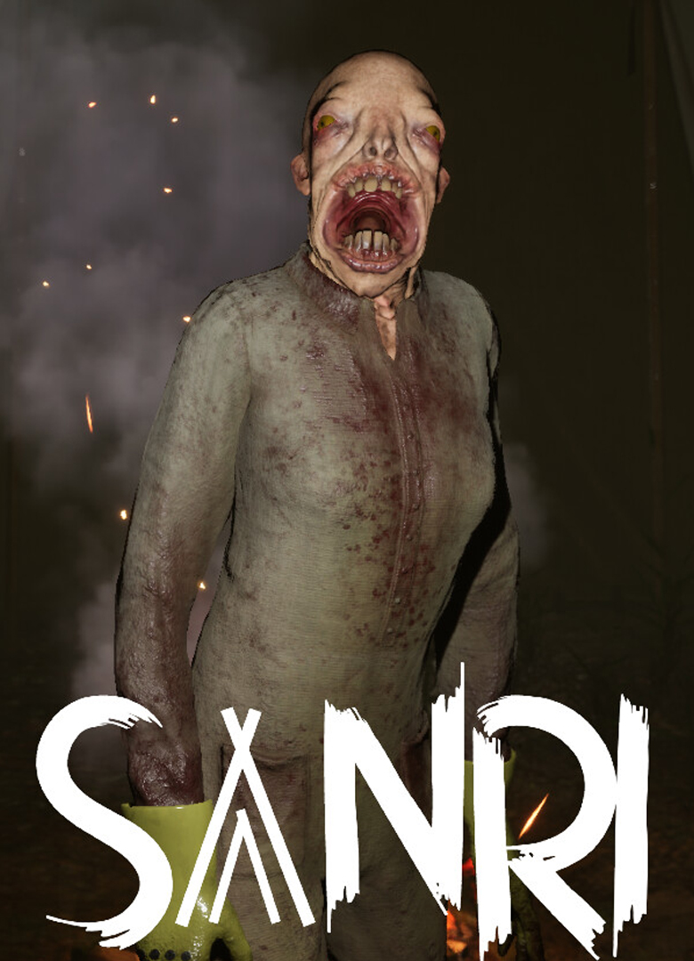 Обложка игры Sanri