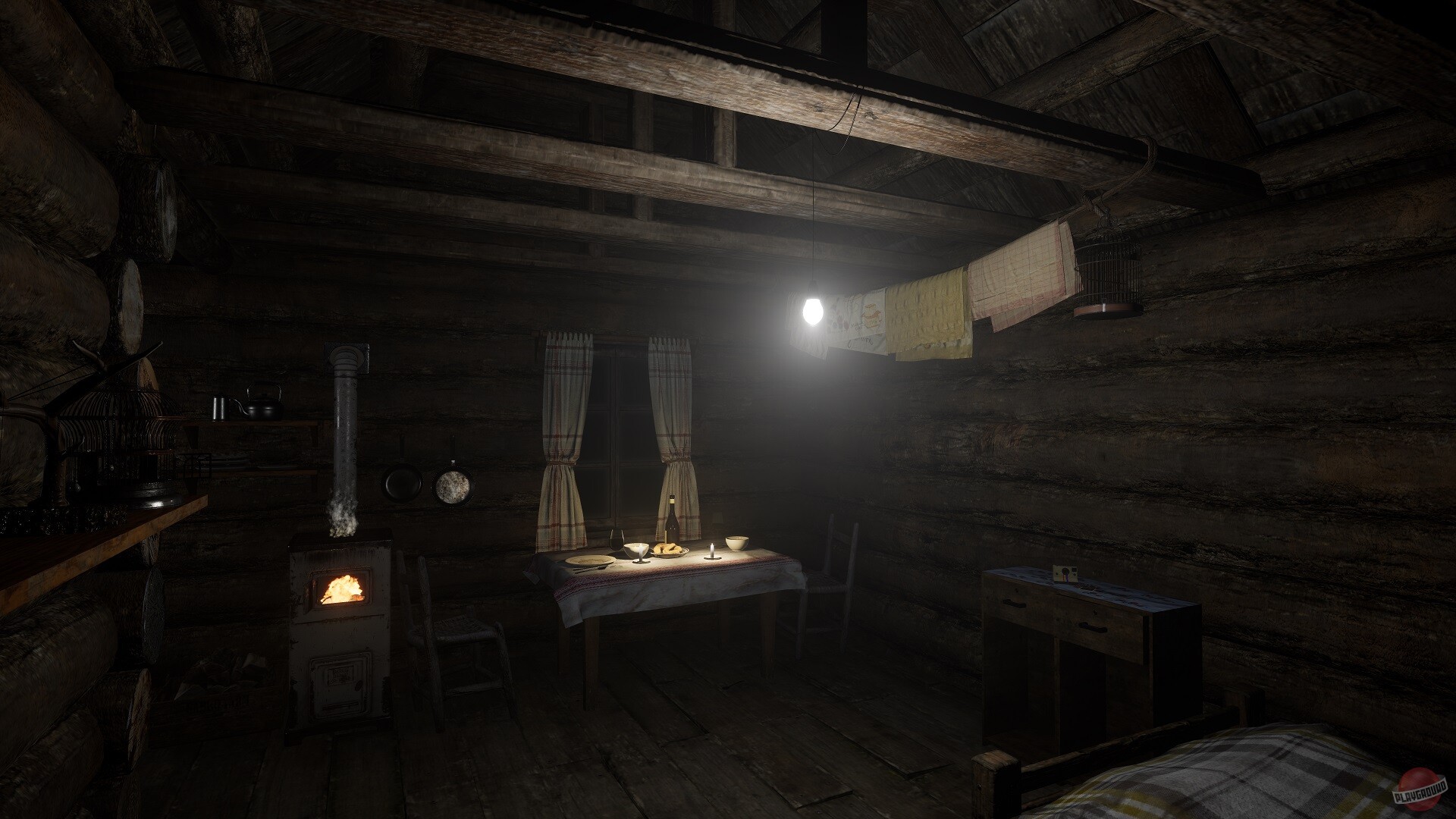 Скриншот из игры Sanri - 5