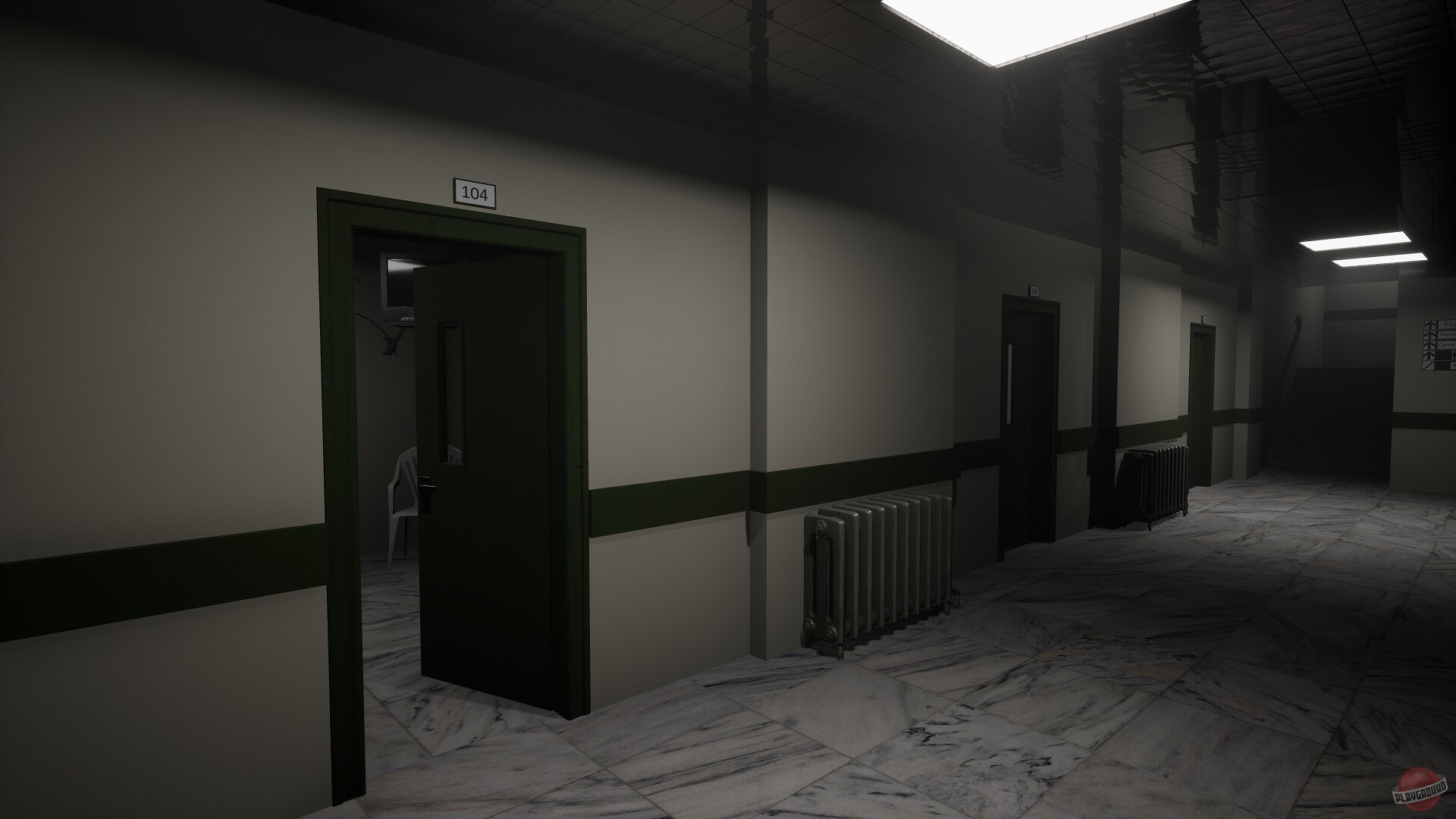 Скриншот из игры Sanri - 2