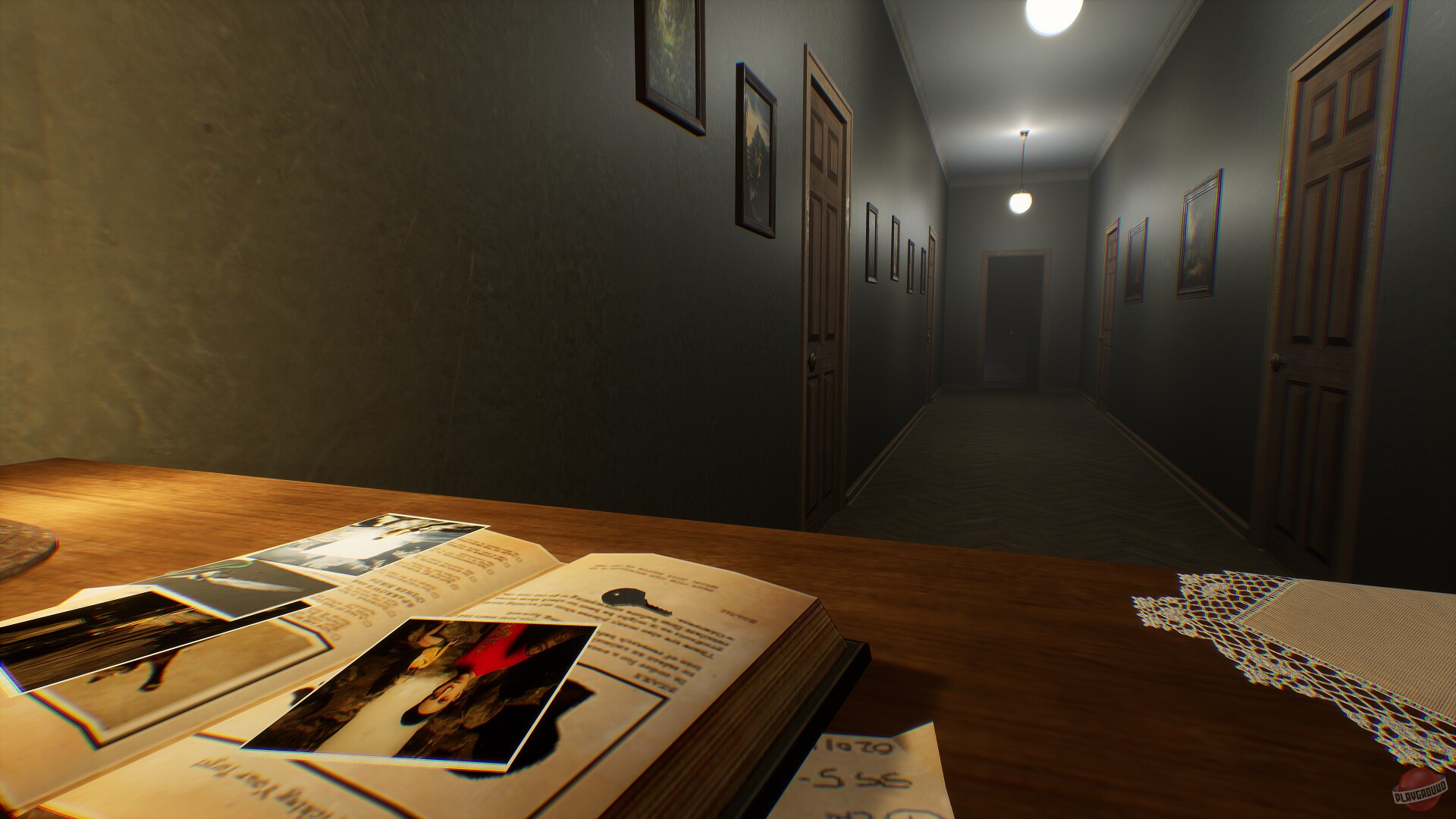 Скриншот из игры Sanri - 7