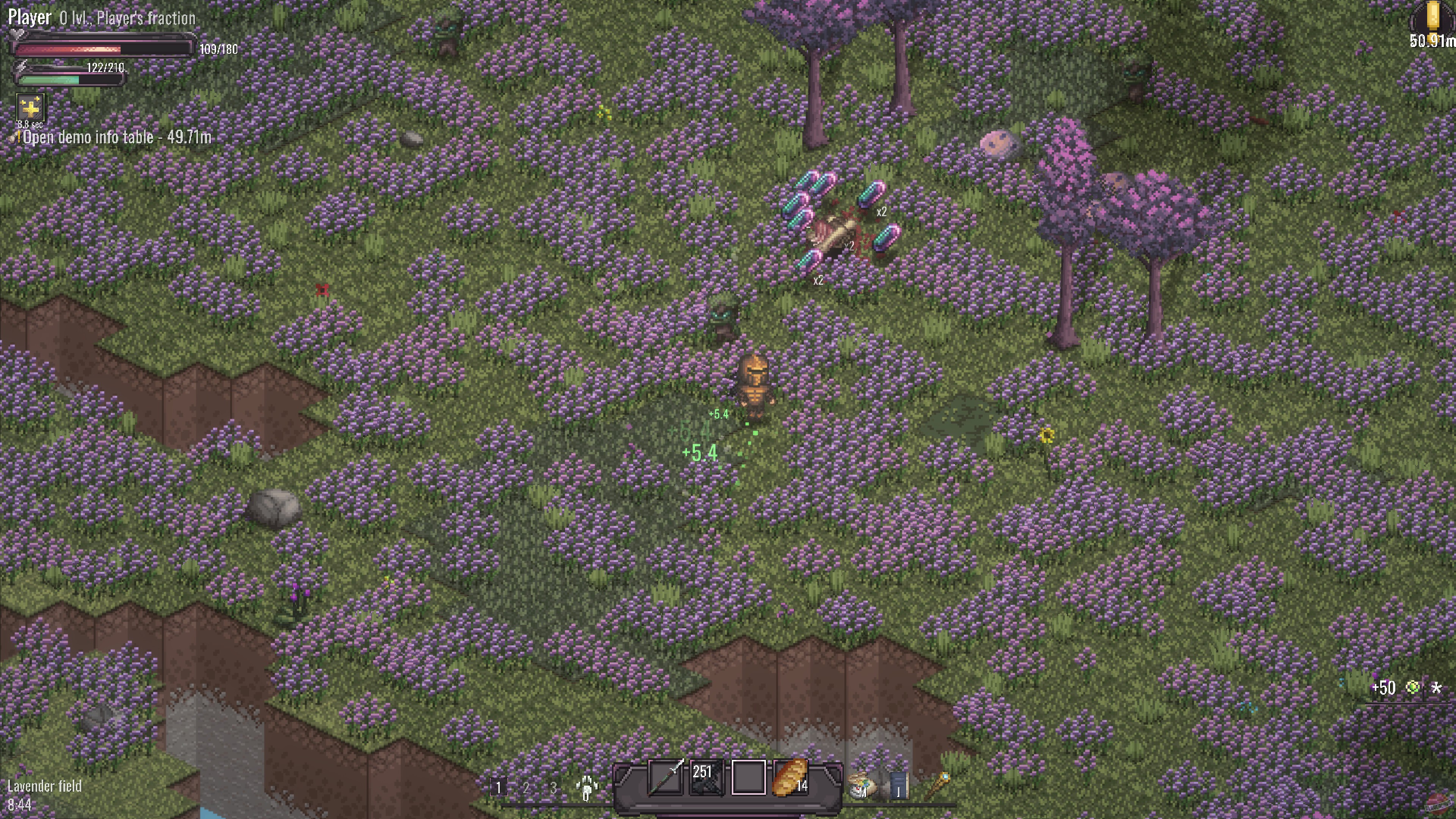 Скриншот из игры Delares - 10