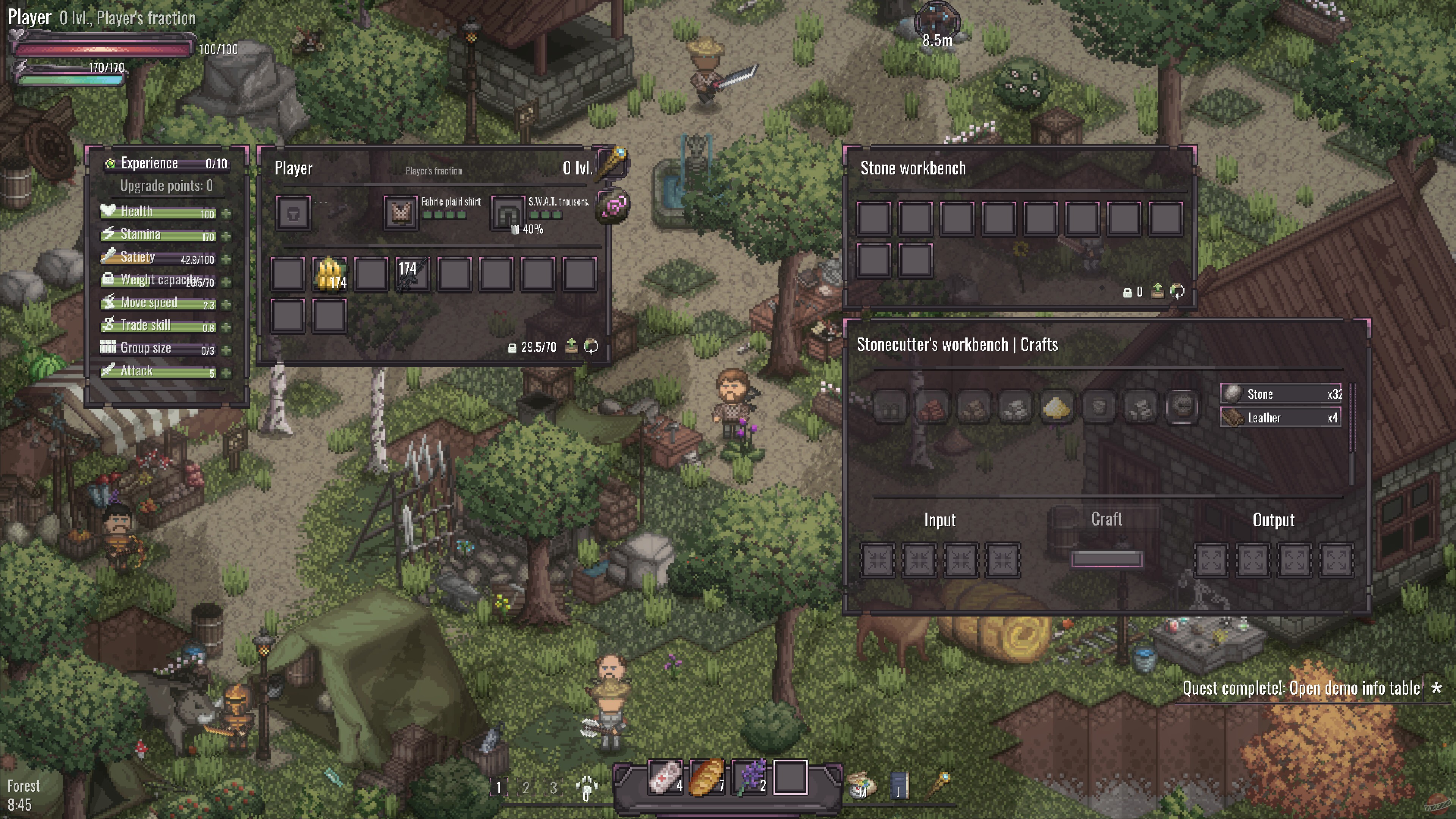 Скриншот из игры Delares - 5