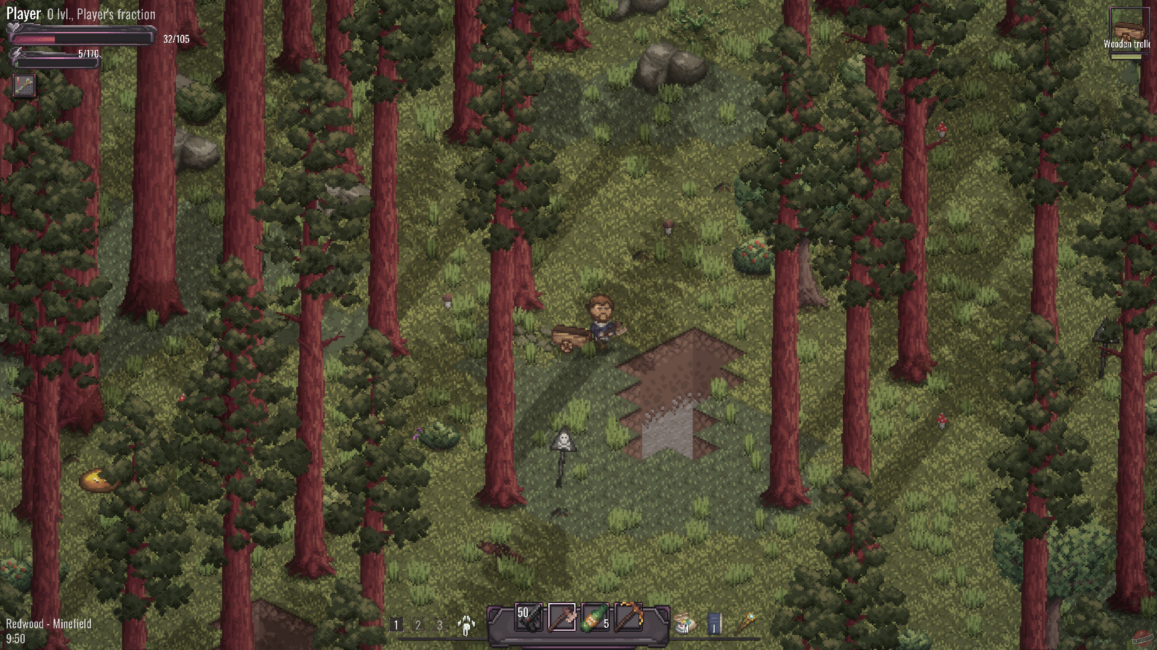 Скриншот из игры Delares - 4