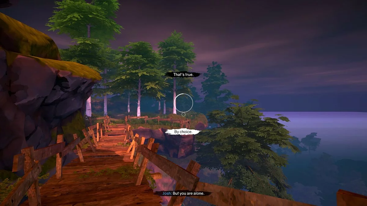 Скриншот из игры Ghost on the Shore - 28