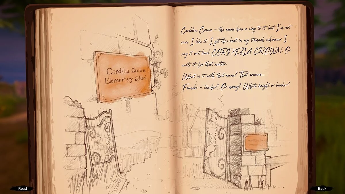 Скриншот из игры Ghost on the Shore - 26