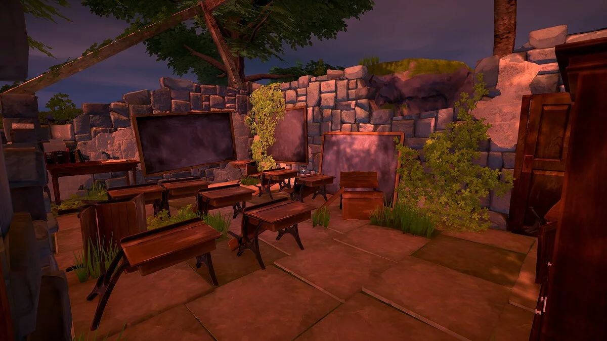 Скриншот из игры Ghost on the Shore - 37