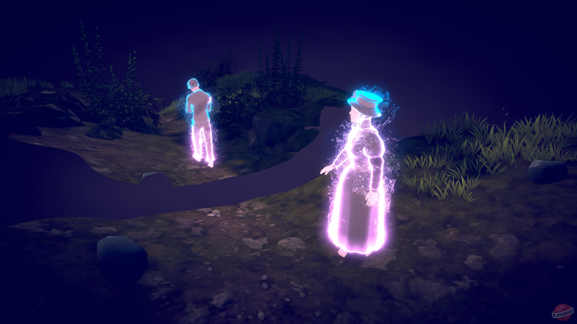 Скриншот из игры Ghost on the Shore - 40