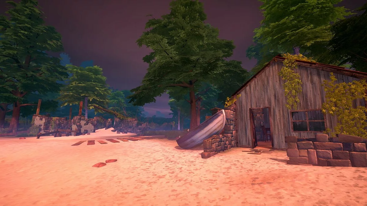 Скриншот из игры Ghost on the Shore - 33