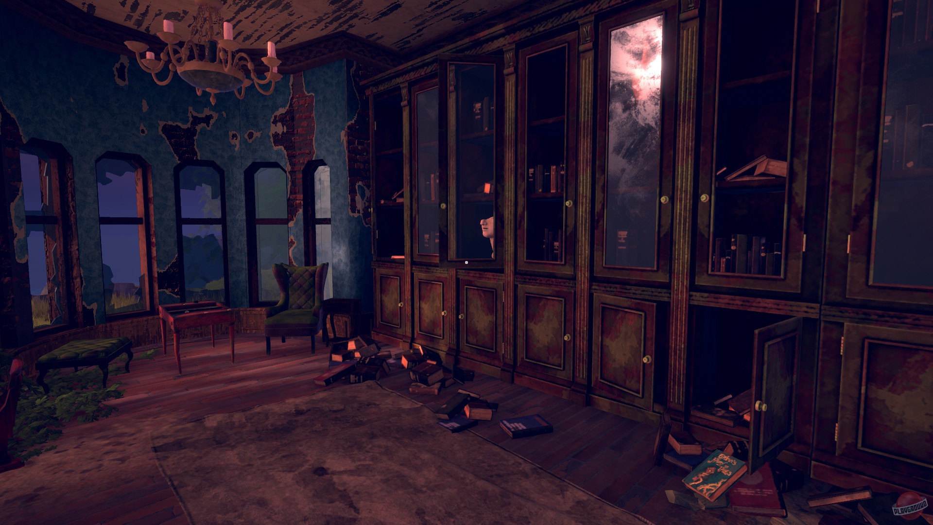 Скриншот из игры Ghost on the Shore - 30