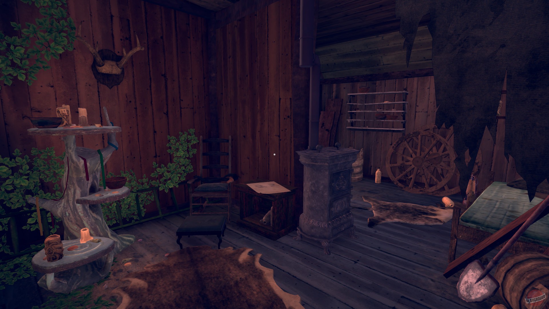 Скриншот из игры Ghost on the Shore - 41