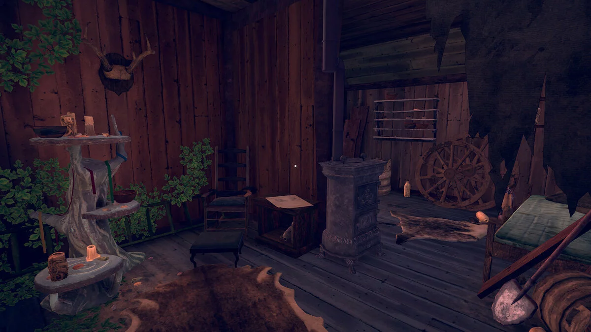 Скриншот из игры Ghost on the Shore - 18