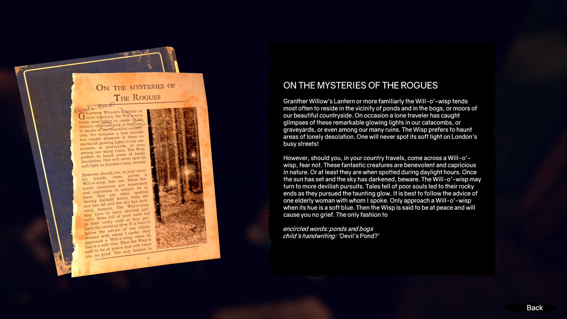 Скриншот из игры Ghost on the Shore - 3