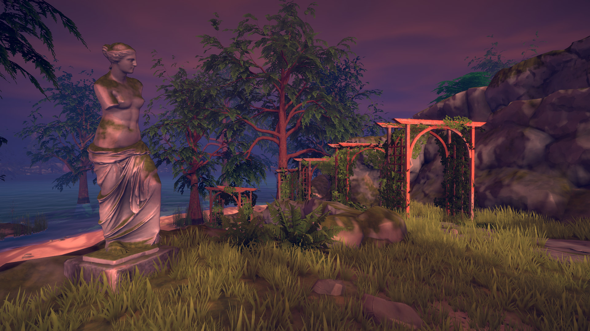 Скриншот из игры Ghost on the Shore - 10