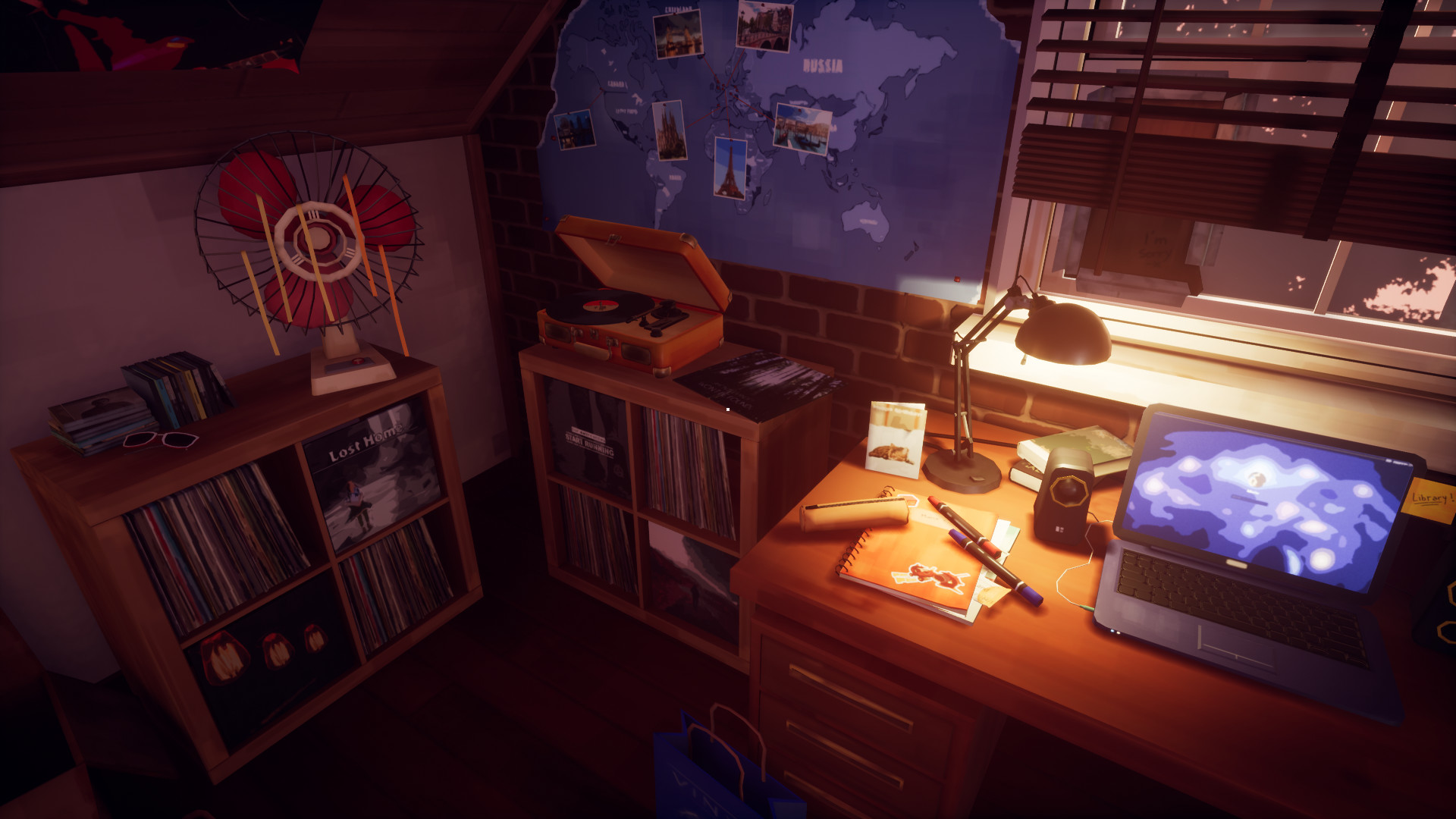 Скриншот из игры Marie's Room - 17