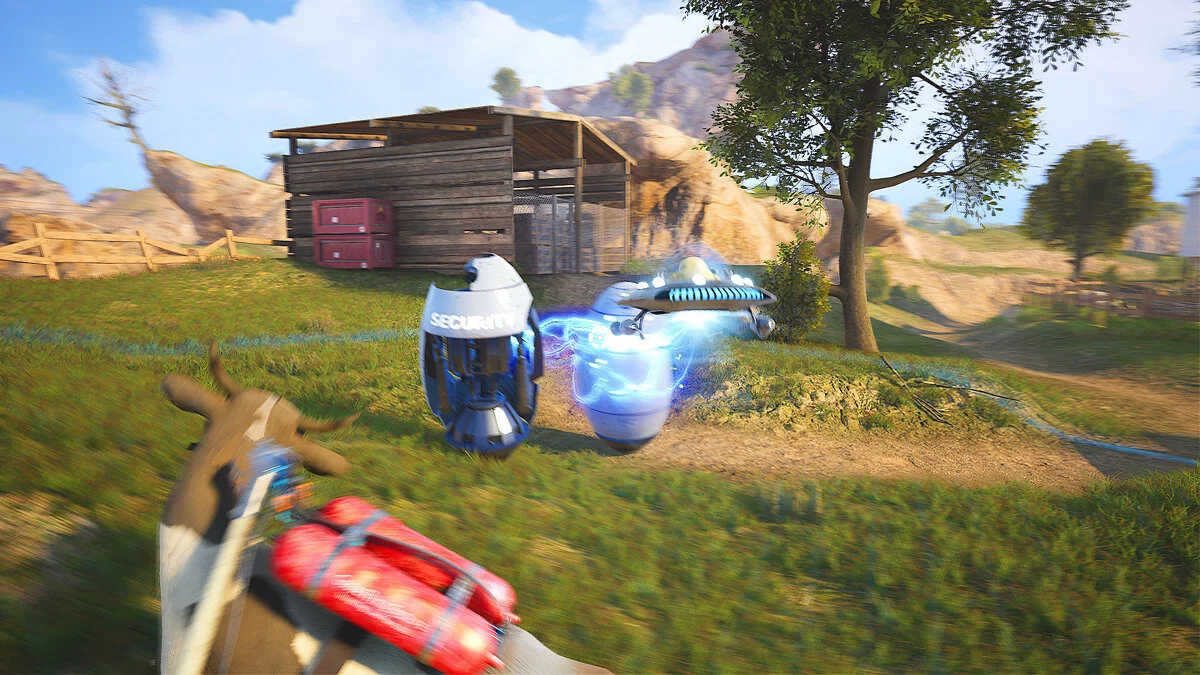 Скриншот из игры Quiet Farm - 15