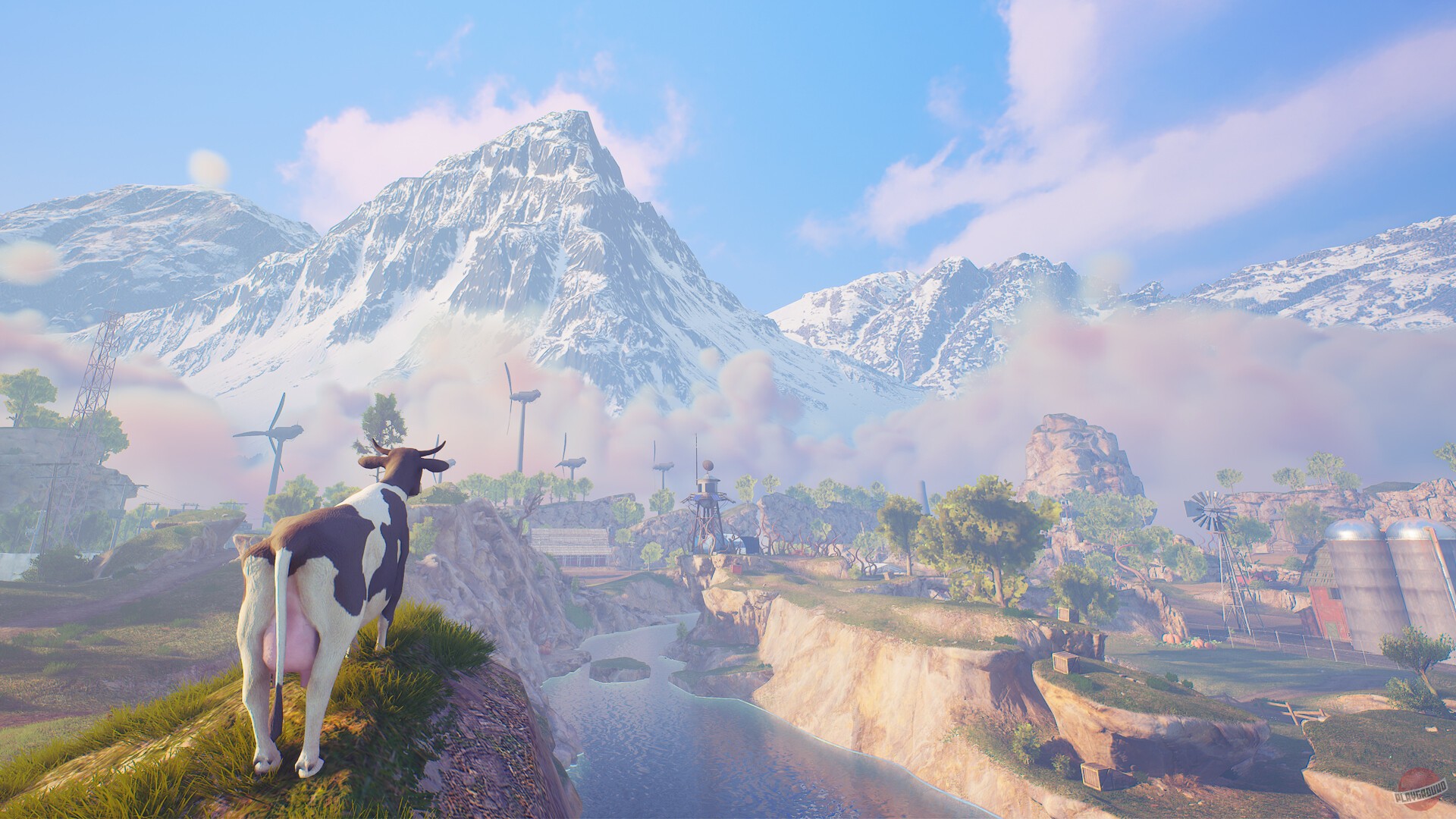 Скриншот из игры Quiet Farm - 28