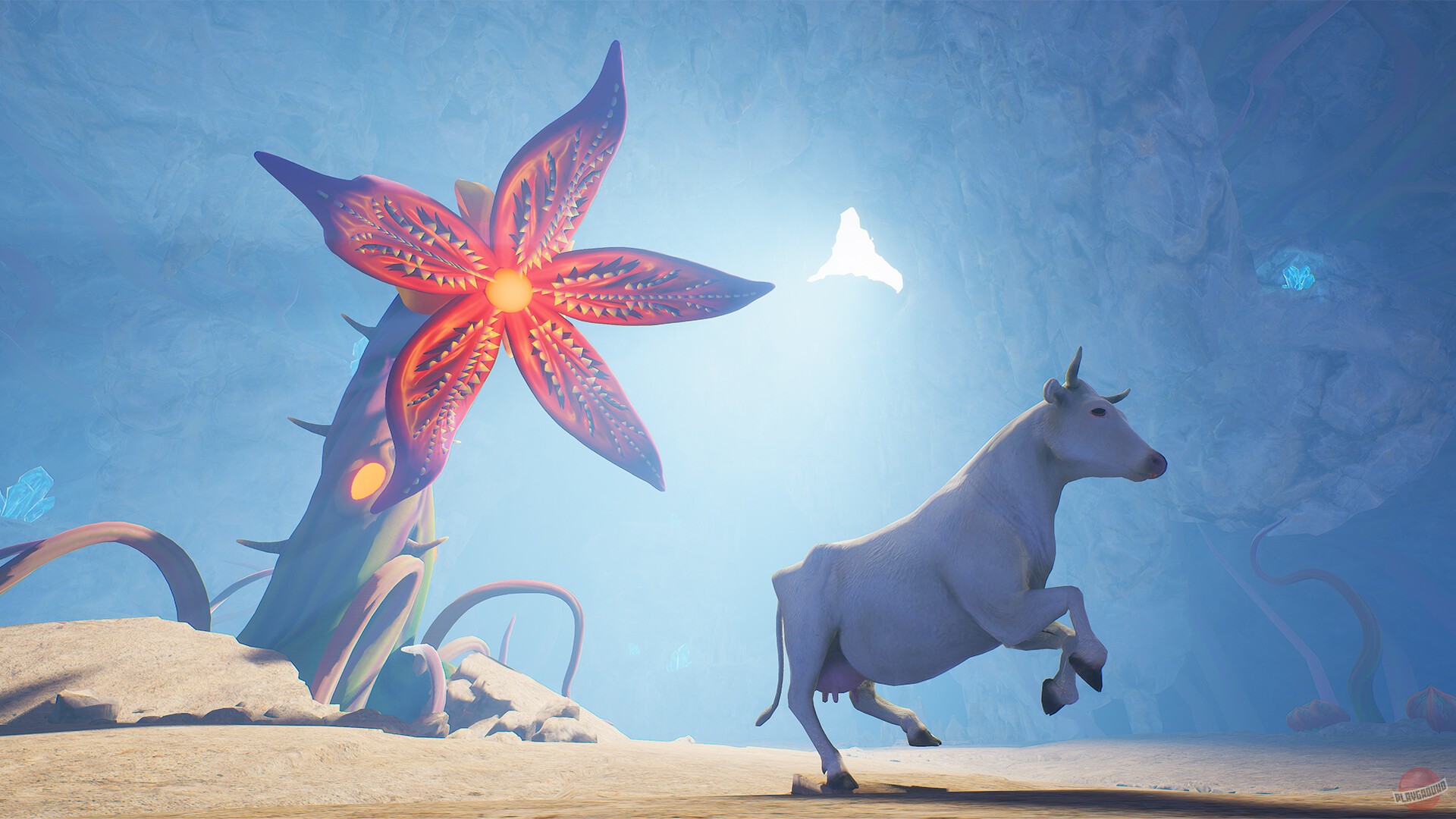 Скриншот из игры Quiet Farm - 24