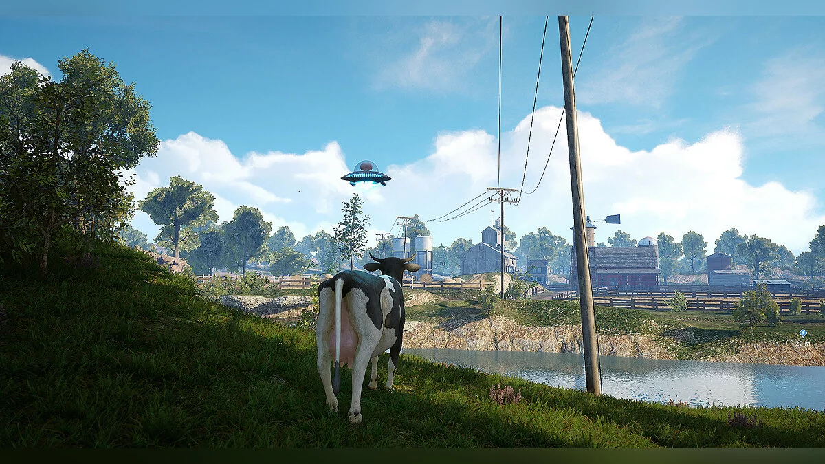 Скриншот из игры Quiet Farm - 10