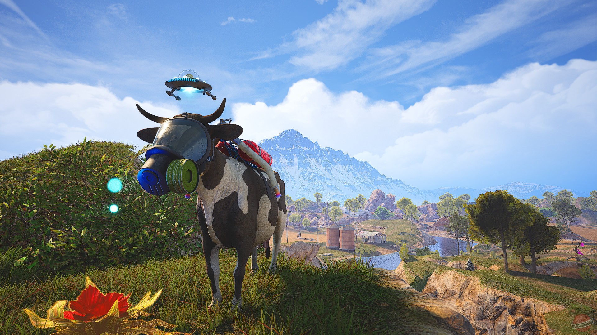 Скриншот из игры Quiet Farm - 17