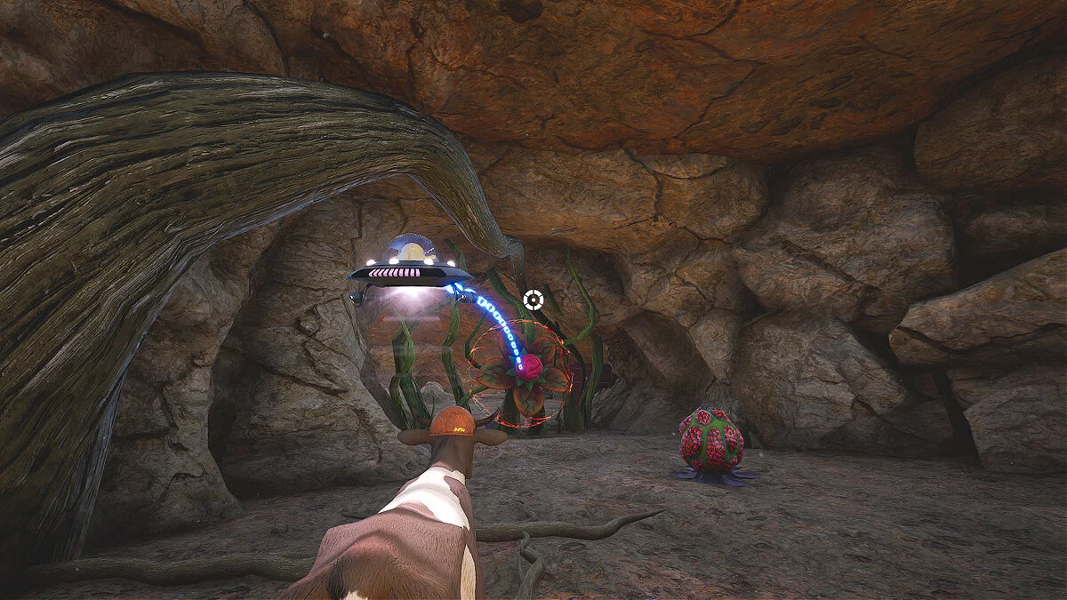 Скриншот из игры Quiet Farm - 8