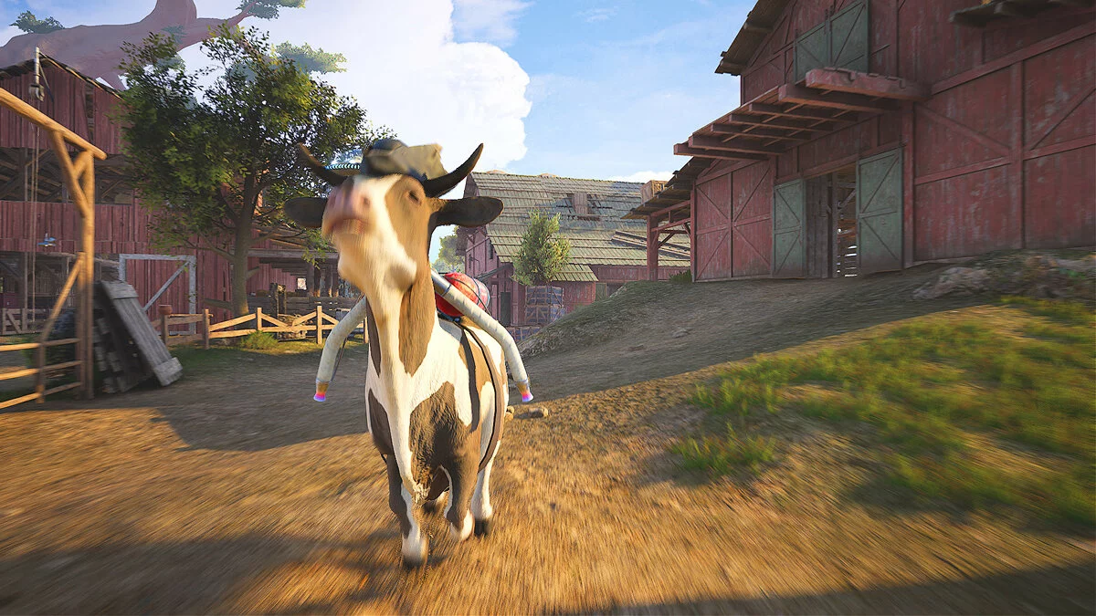 Скриншот из игры Quiet Farm - 18