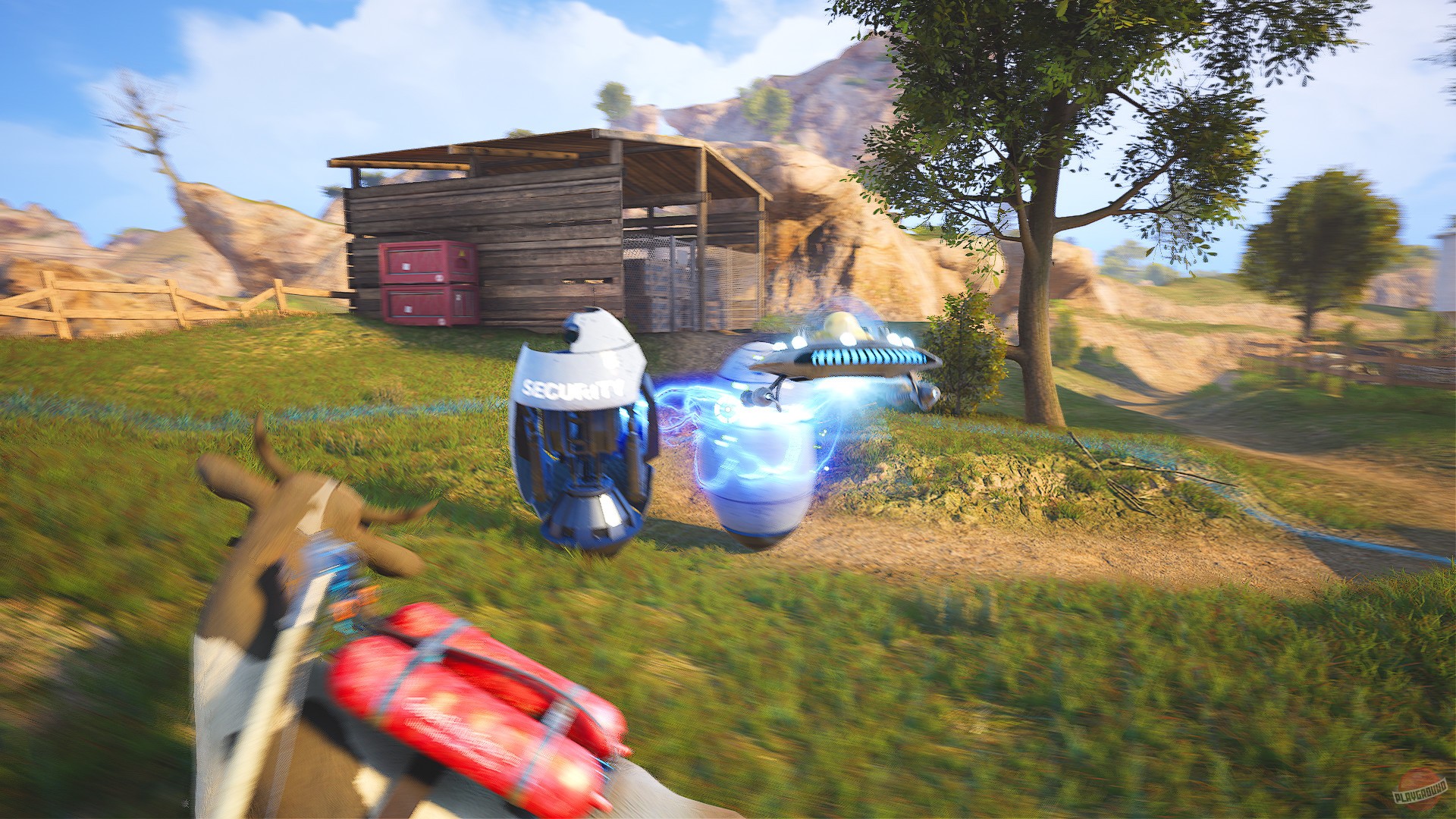 Скриншот из игры Quiet Farm - 26