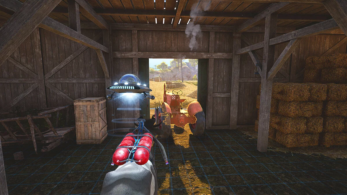 Скриншот из игры Quiet Farm - 4