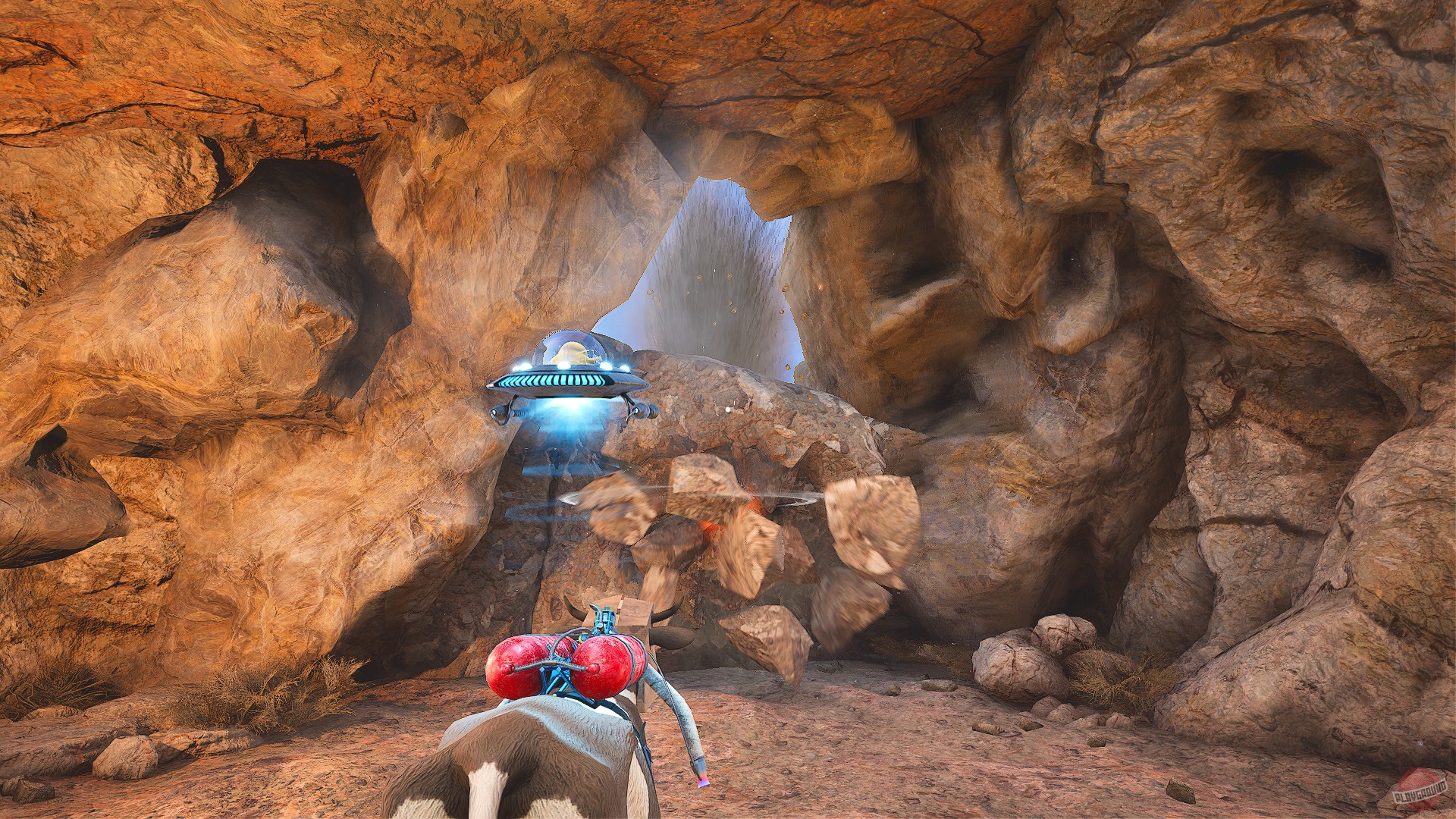 Скриншот из игры Quiet Farm - 5