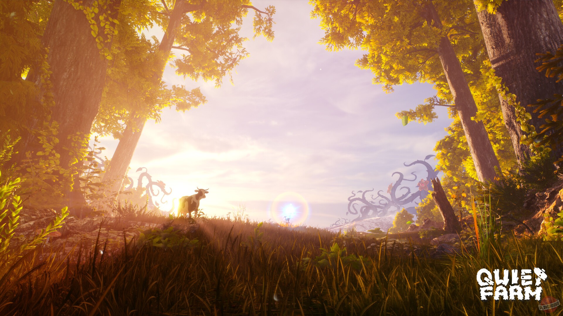 Скриншот из игры Quiet Farm - 22