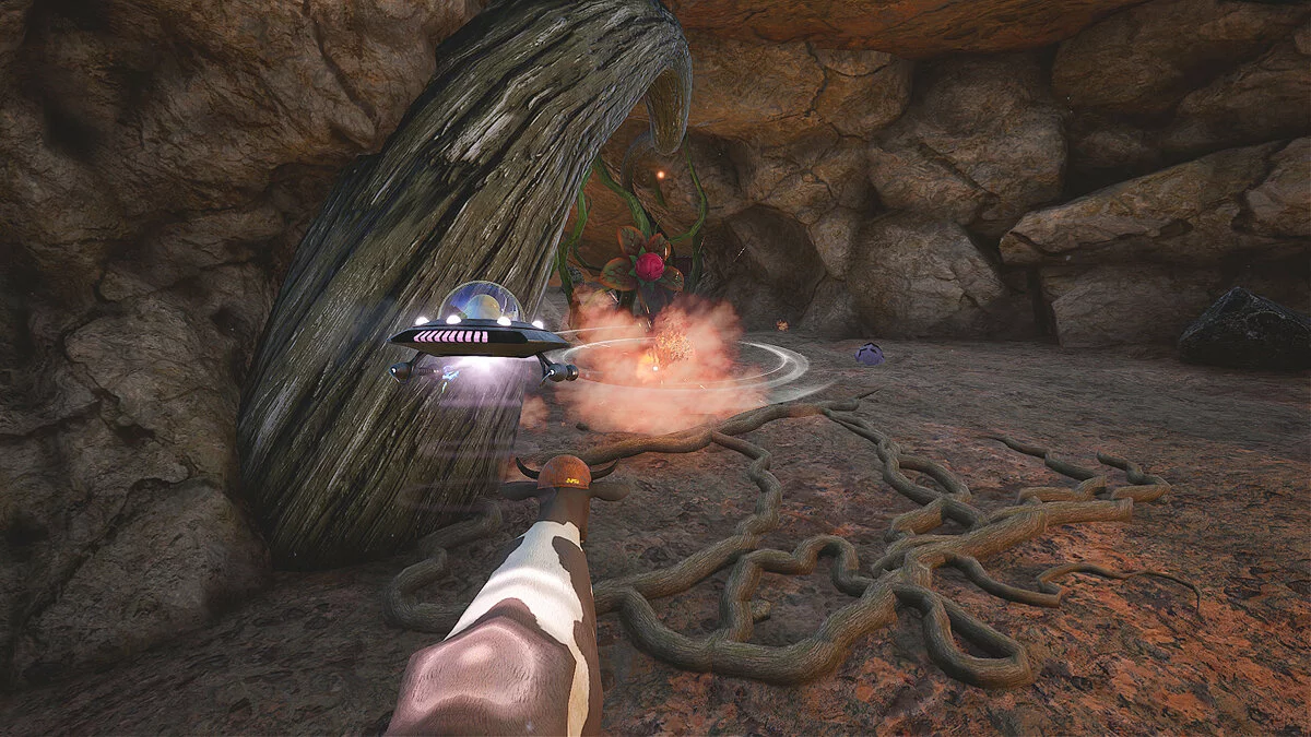 Скриншот из игры Quiet Farm - 14