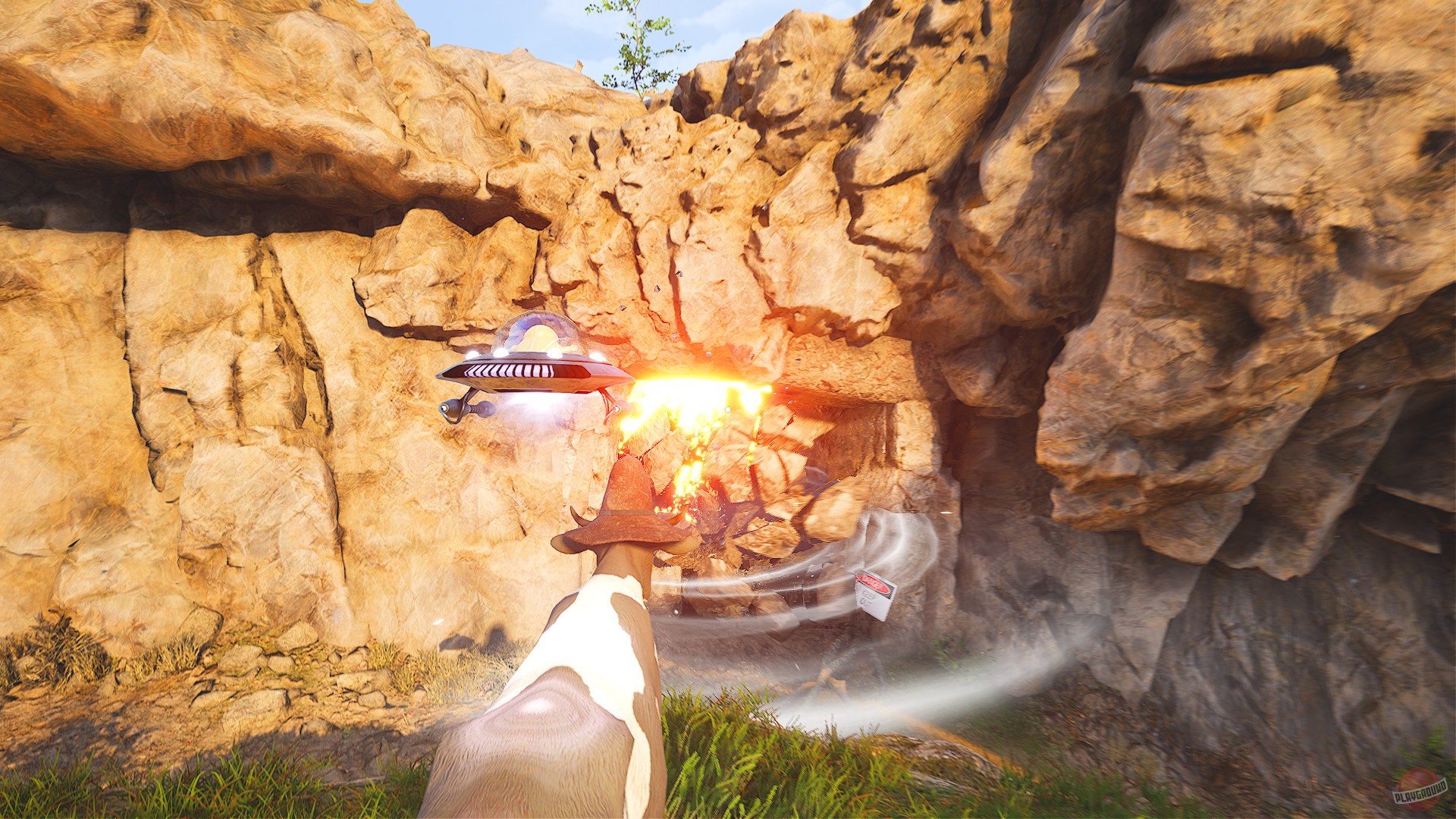 Скриншот из игры Quiet Farm - 27