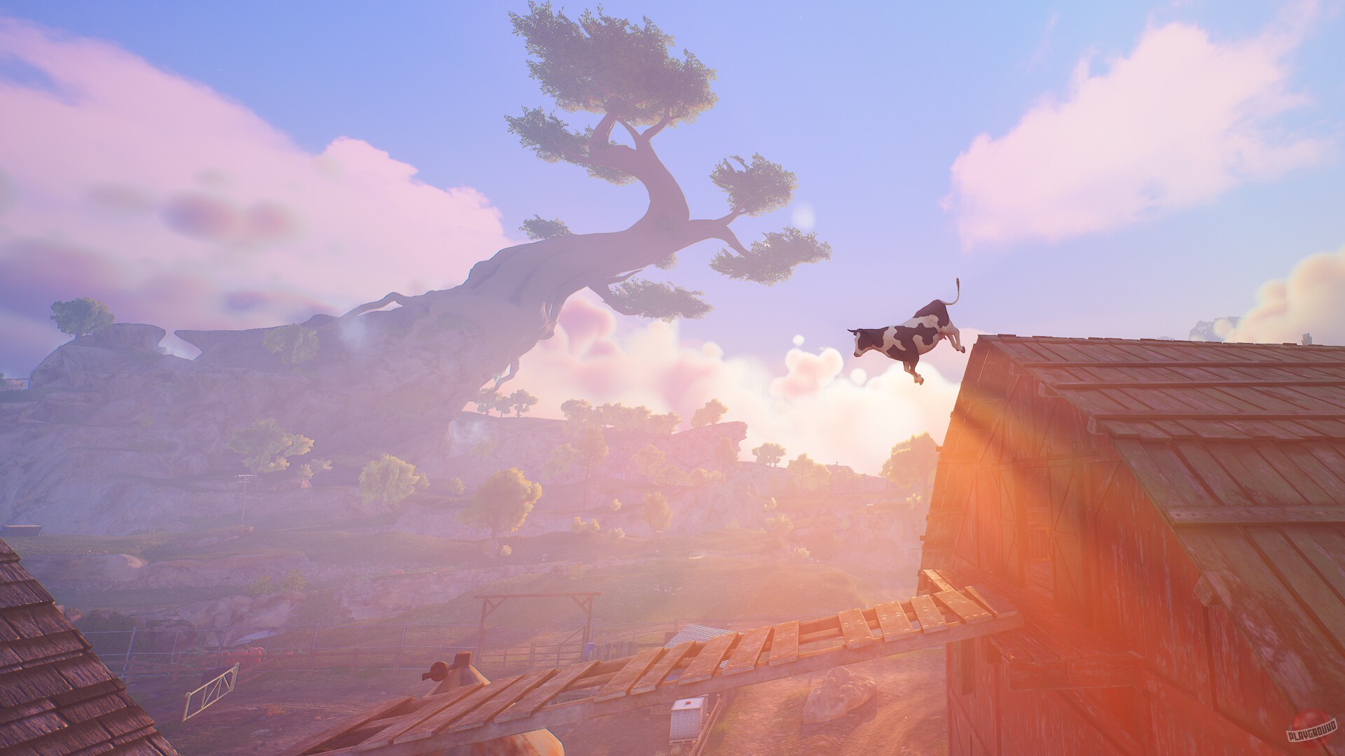 Скриншот из игры Quiet Farm - 25