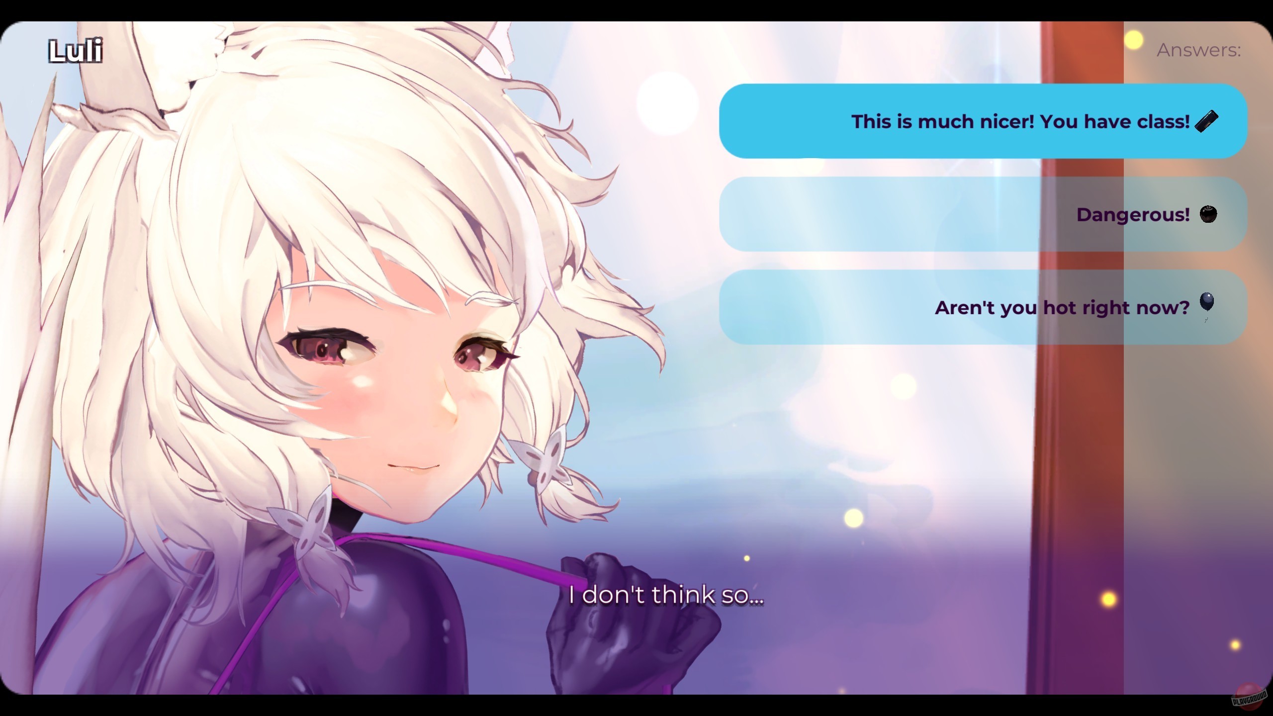 Скриншот из игры Mosaique Neko Waifus 4 - 3