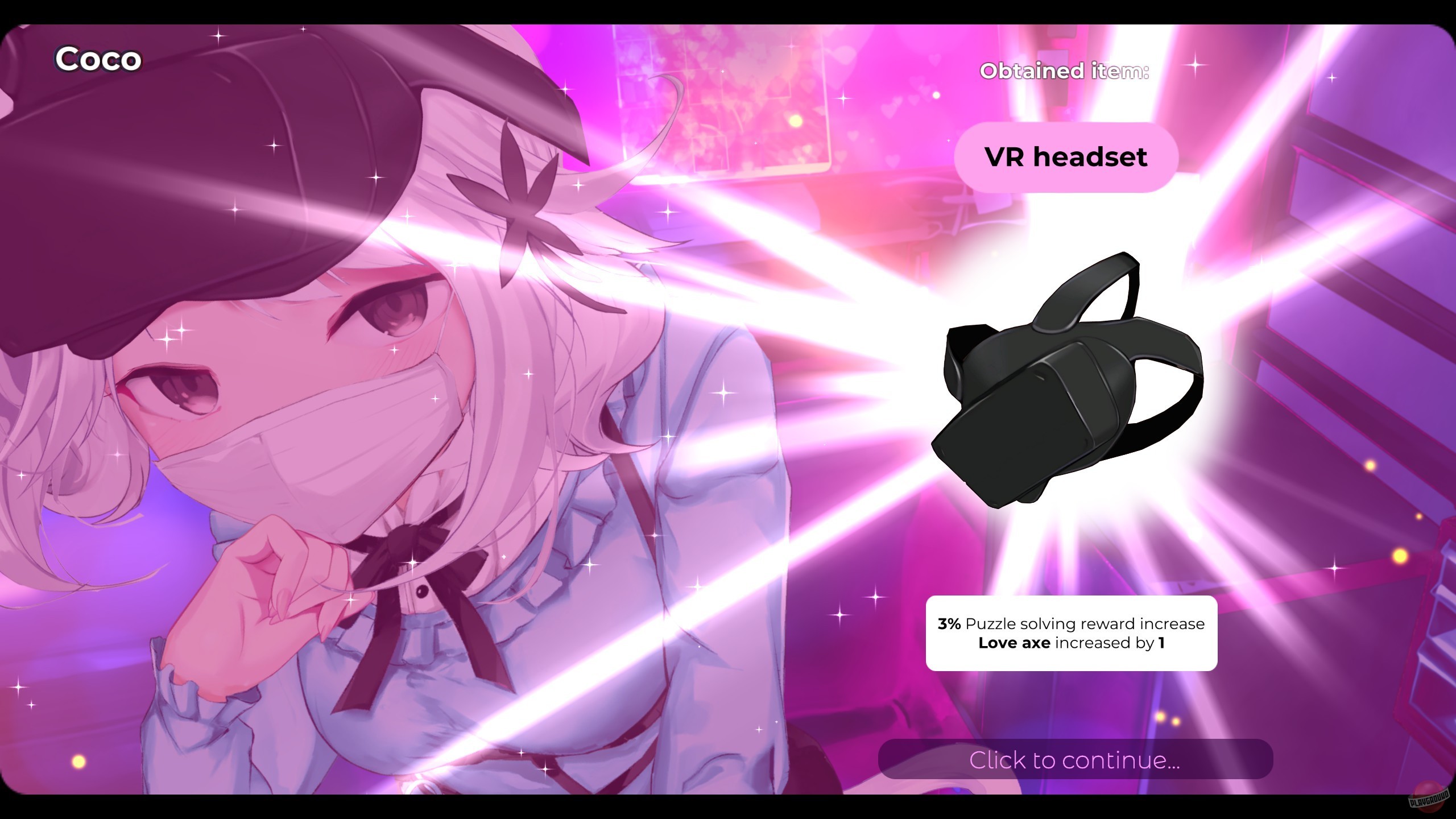 Скриншот из игры Mosaique Neko Waifus 4 - 4