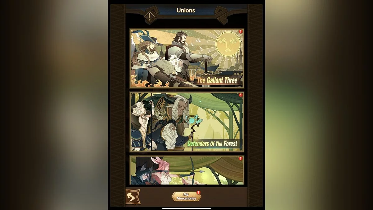 Скриншот из игры AFK Arena - 9