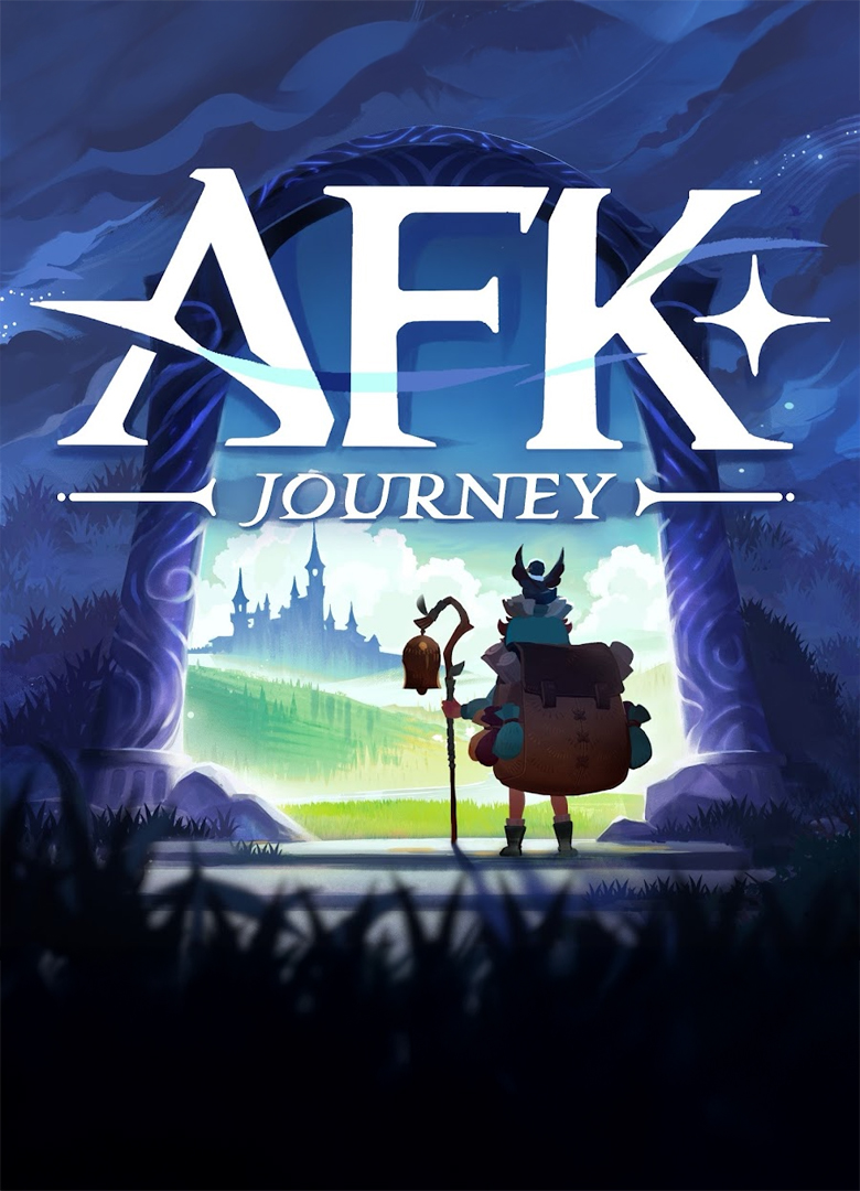 Обложка игры AFK Journey