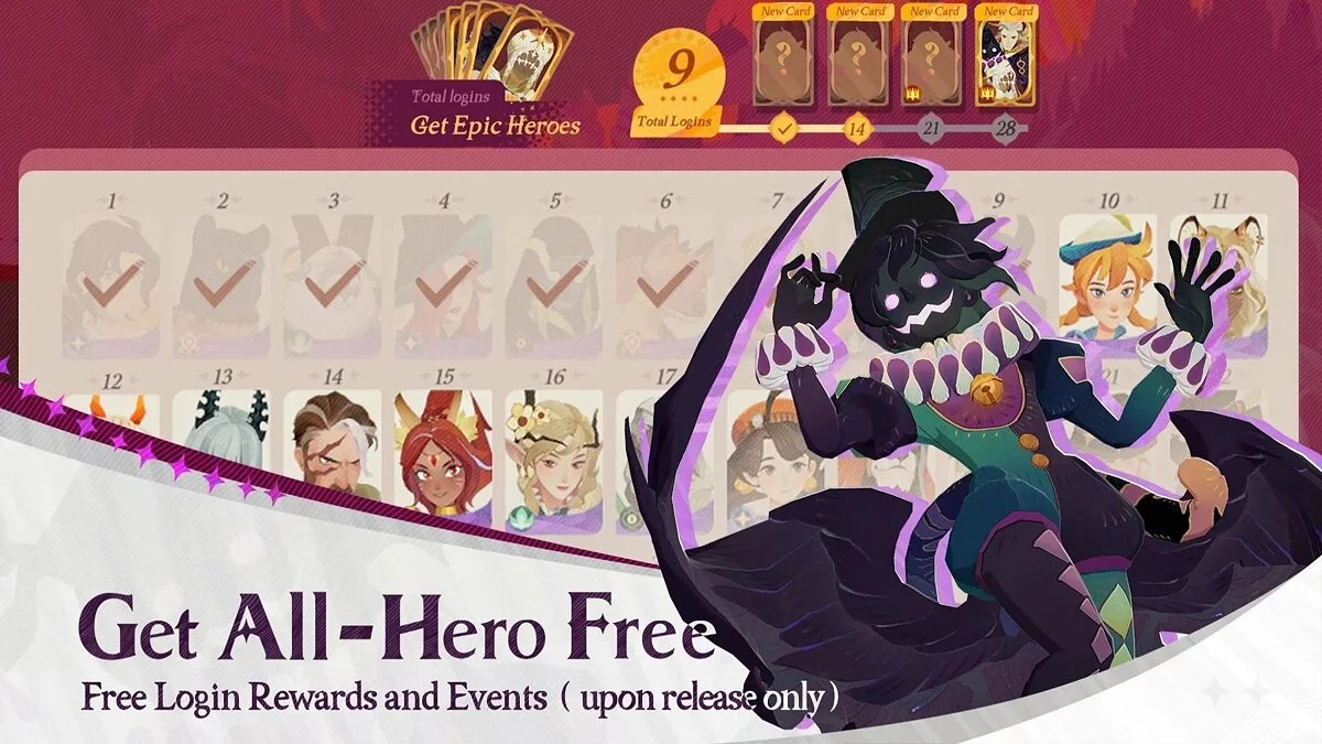 Скриншот из игры AFK Journey - 1