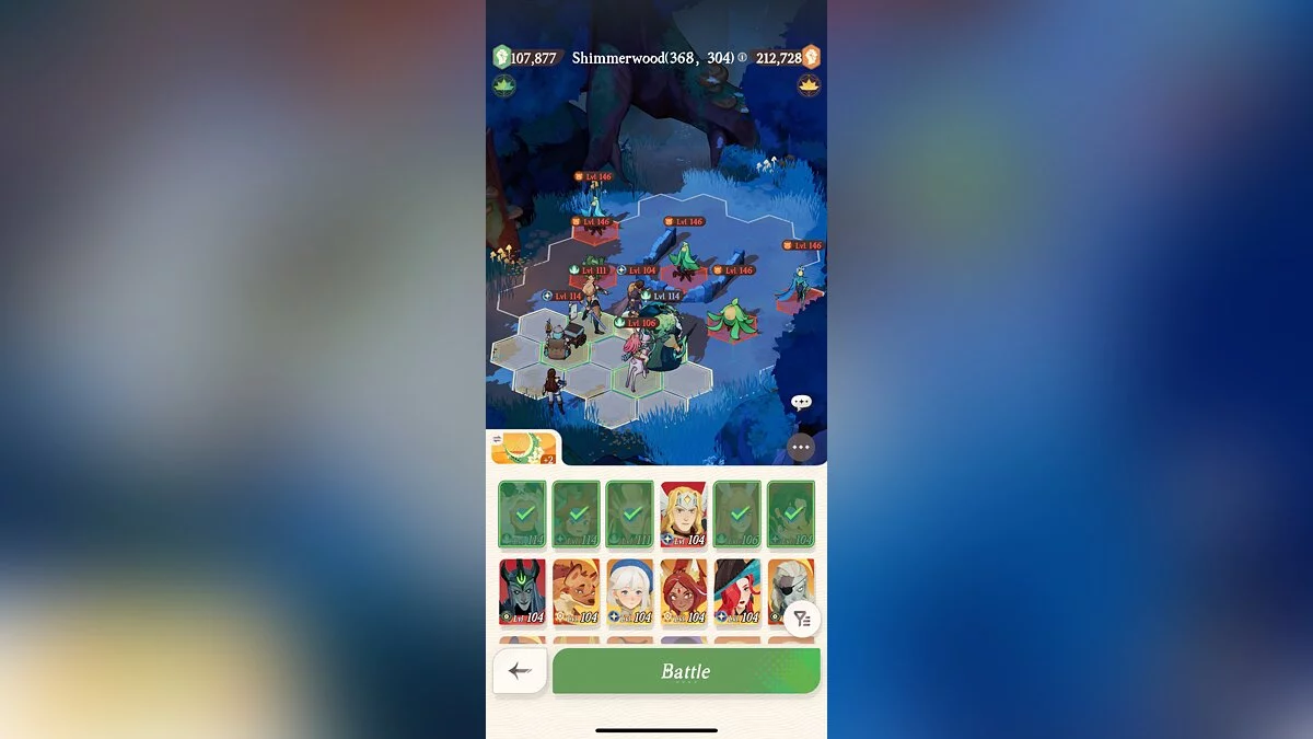 Скриншот из игры AFK Journey - 3