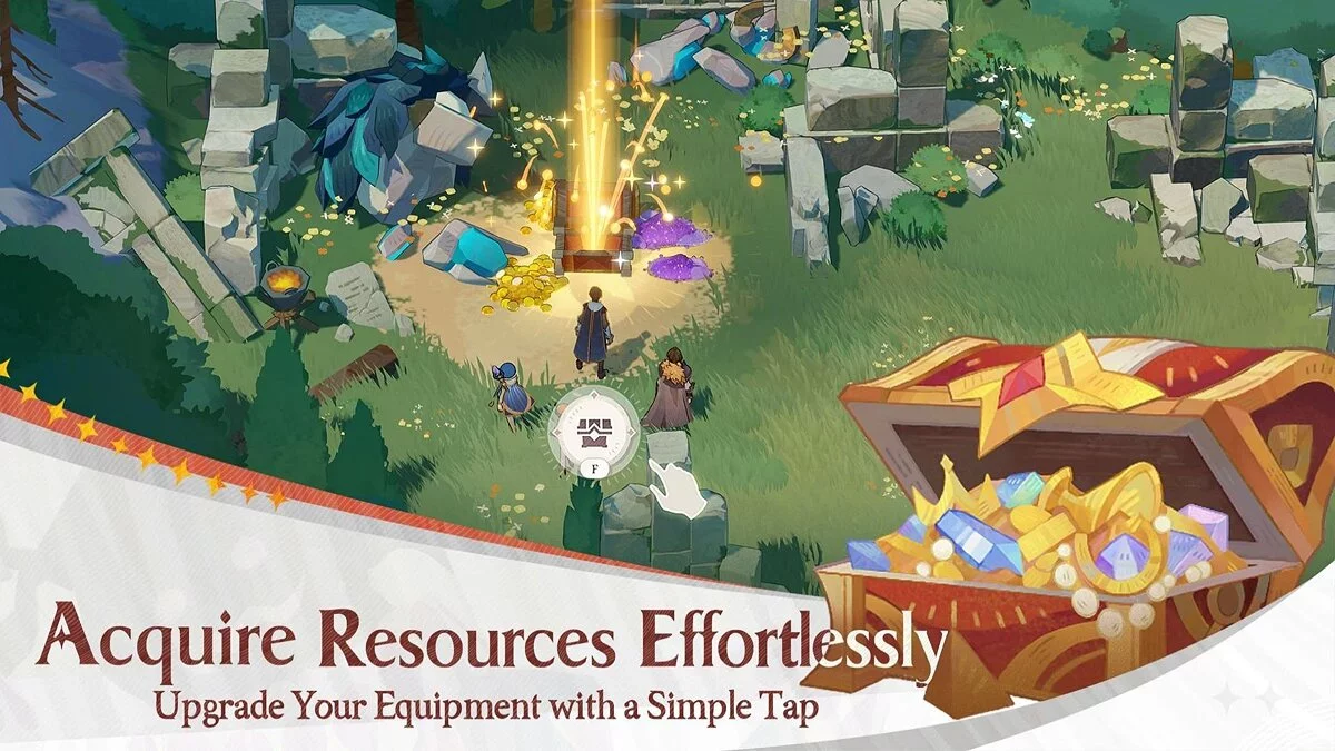 Скриншот из игры AFK Journey - 6