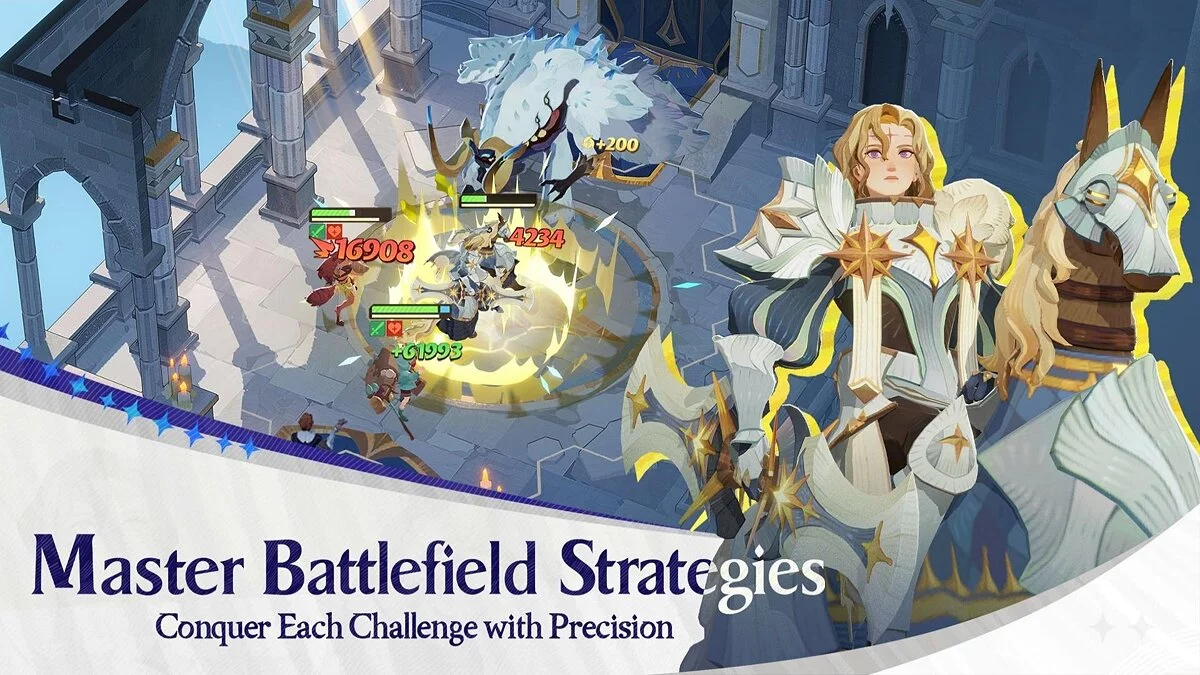 Скриншот из игры AFK Journey - 10