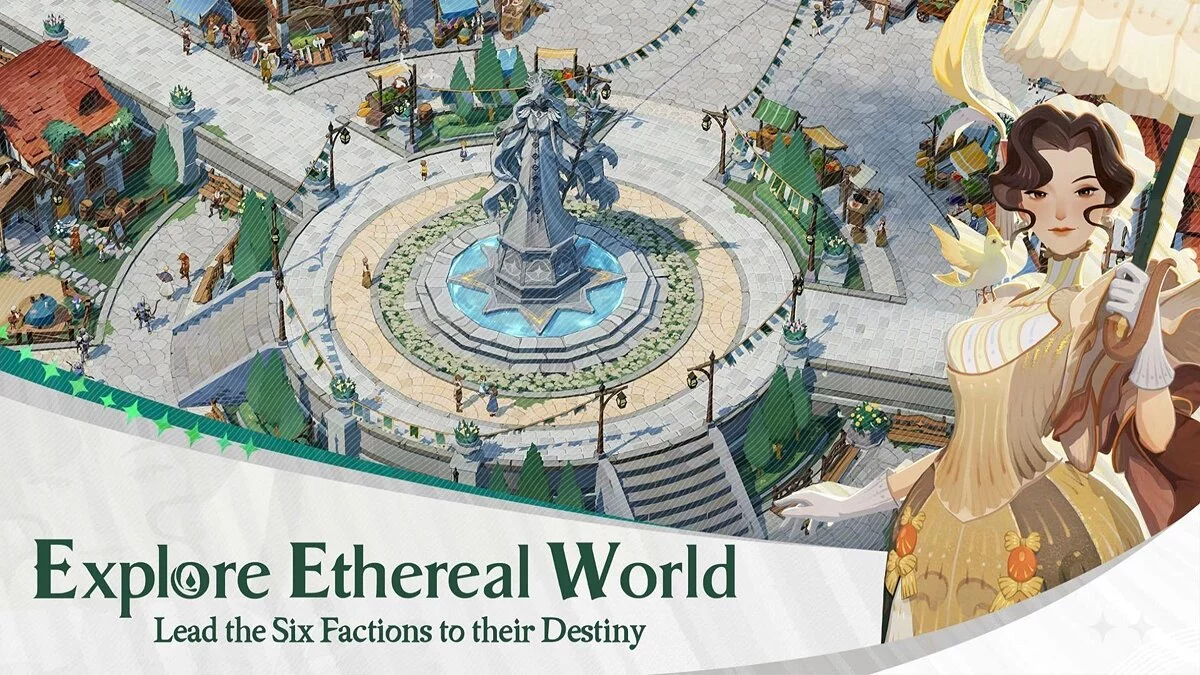 Скриншот из игры AFK Journey - 5