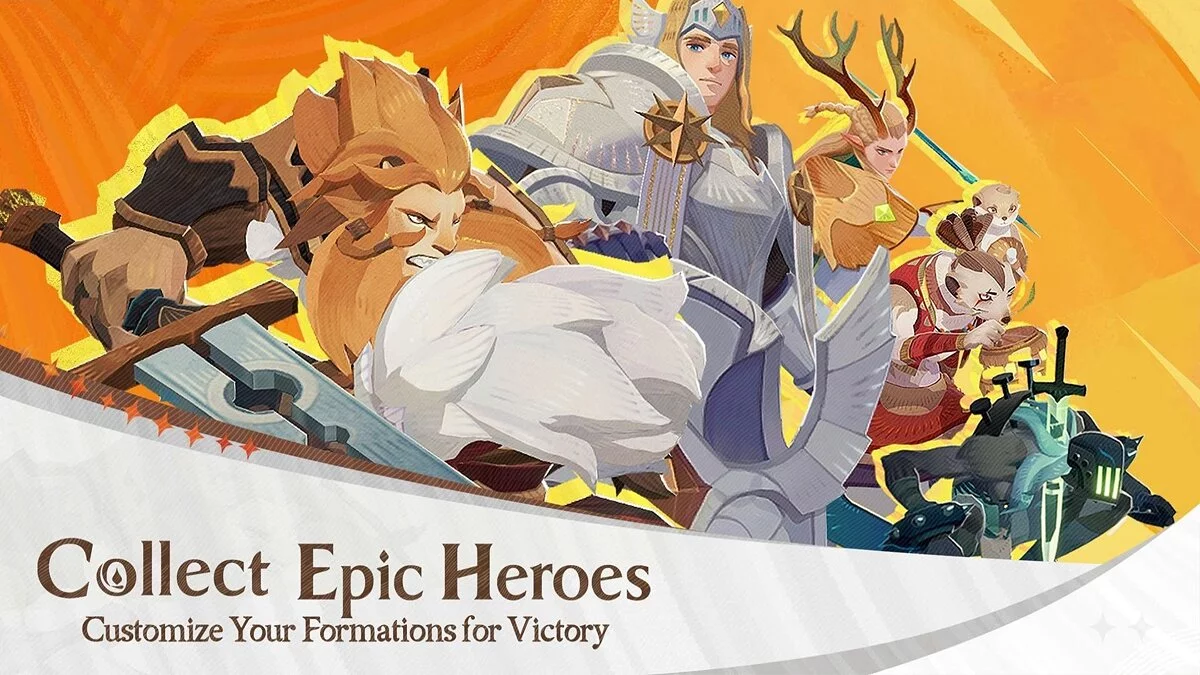 Скриншот из игры AFK Journey - 2