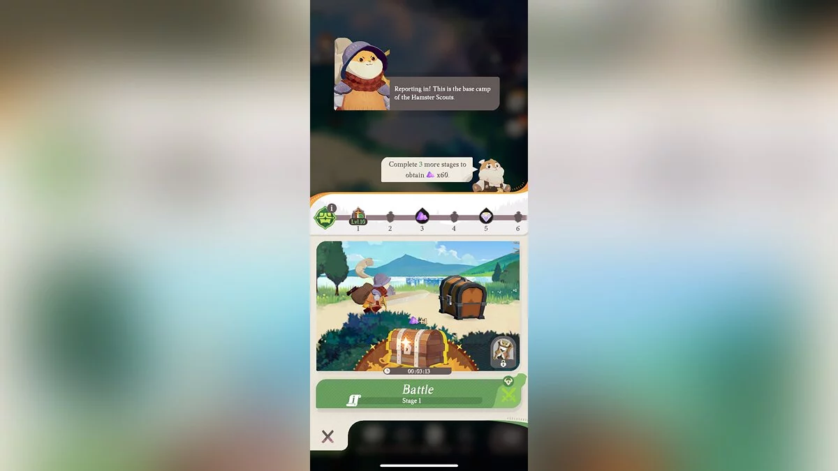 Скриншот из игры AFK Journey - 8