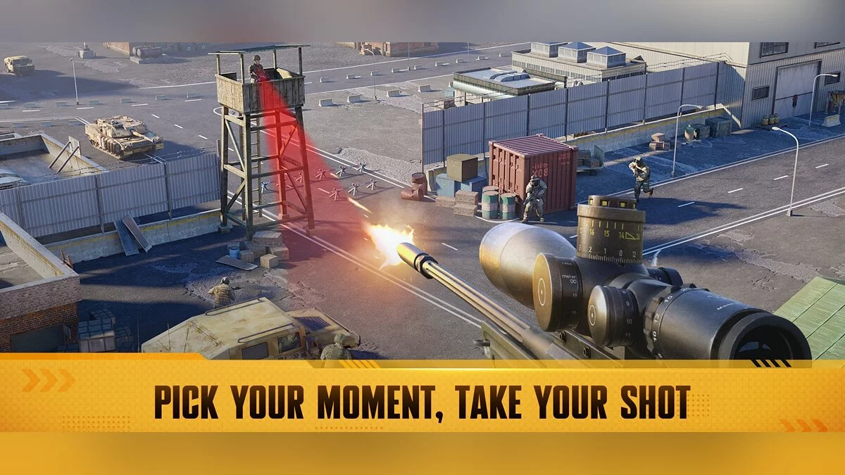 Скриншот из игры Warpath: Ace Shooter - 2