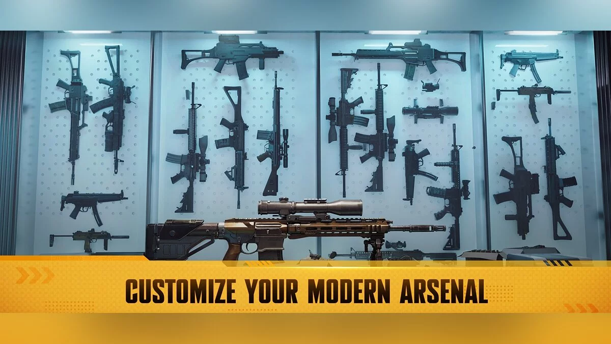 Скриншот из игры Warpath: Ace Shooter - 3